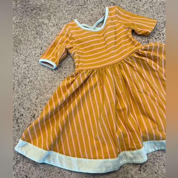 Sweet Honey Dress Toddler Girl 2T - Picture 2 of 7
